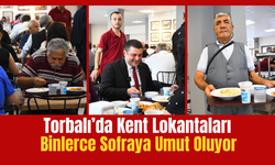 Dar Gelirlinin Sofrası Torbalı’da Ayakta