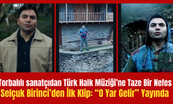 Torbalılı sanatçıdan Türk Halk Müziği’ne Taze Bir Nefes