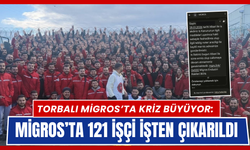 Migros Depolarında Gerilim Tırmanıyor: 121 İşçi İşten Çıkarıldı