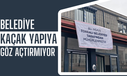 Torbalı Belediyesi Kaçak Yapıya Göz Açtırmıyor