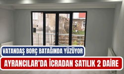 Vatandaş borç batağında yüzüyor