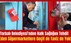 Demir: "Taviz Yok Denetimlerimiz Artarak Devam Edecek"