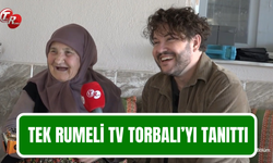 Tek Rumeli TV Torbalı'yı tanıttı