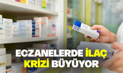 Antibiyotik ve Hayati İlaçlara Erişim Zorlaştı