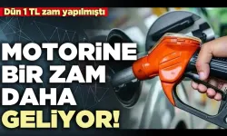 Motorine zam üstüne zam