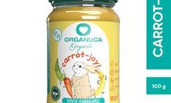 Bebeğinizin Sağlıklı Beslenme Serüveni: Organik ve Güvenilir Ek Gıda ile Tanışın