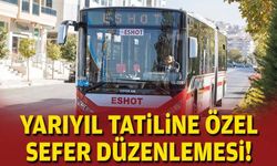 Yarıyıl tatiline özel sefer düzenlemesi!