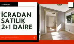 Ayrancılar’da 3,2 Milyon TL Değerindeki Daire İcradan Satışa Çıkıyor