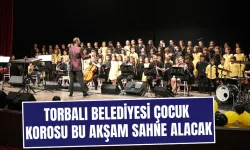 Çocuk korosu nostalji şarkılarla sahnede devleşecek