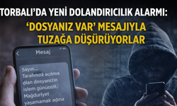 “Dosyanız Var” Mesajıyla Tuzağa Düşürüyorlar