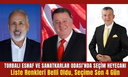 3 Adaylı Esnaf Odası Seçimine Son 4 Gün