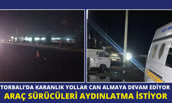 Sürücülerin karanlık yol isyanı