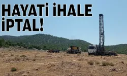 Torbalı da Kapsamdaydı: İZSU’nun Yeraltı Suyu İhalesi İptal Edildi