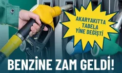 Benzin 60 TL'ye koşuyor