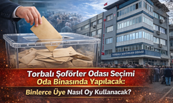 Oda binası 3 adaylı seçime uygun mu?