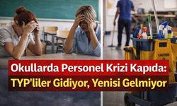 3 Aylık İşe Kimse Başvurmuyor: Okullar Zor Günlere Hazırlanıyor