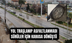 İzmir–Aydın Yolu Sürücülerin Kabusu