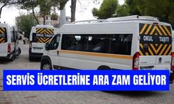 Öğrenci Servislerine Yüzde 5 Zam Gündemde