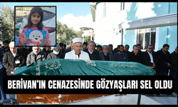 Torbalı Minik Berivan’a Ağladı