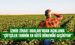 Erdallı: Çiftçi Tarihinin En Zor Dönemini Yaşıyor