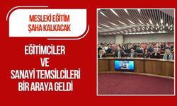 Torbalı’da Sanayi–Eğitim İş Birliği Güçleniyor