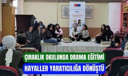 Torbalı’da Hayaller Sahneye Taşındı
