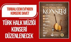 Torbalı’da Türk Halk Müziği Konseri