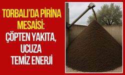 Çöpten Yakıta, 5 Bin Liralık Isı Gücü