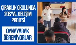 Çıraklık Okulunda sosyal gelişim projesi