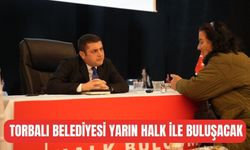 Başkan Demir yarın halkla buluşacak