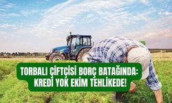 Torbalı Çiftçisi Borç Batağında: Kredi Yok, Ekim Tehlikede
