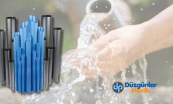 HDPE PE100 Boruları: Düzgünler Plastik'ten Altyapı Çözümleri