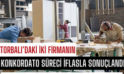 Kesin Mühlet Kaldırıldı, İflas Kararı Verildi