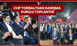 CHP Torbalı’da Birlik Mesajı: “İktidar Hedefiyle Yürüyoruz”