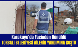 Karakuyu’da Eve Yıldırım Düştü: Aile Ölümden Döndü