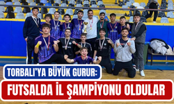 Torbalı’ya Büyük Gurur Yaşattılar