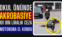 Torbalı polisinden rekor ceza! Motorcu affedilmedi