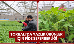 Toprakla Buluşma Öncesi Torbalı’da Sıkı Denetim