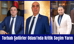 Şoförler yarın başkanını seçecek