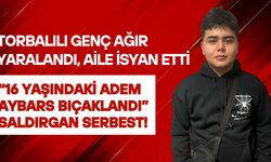 Camiden Çıktı, Ölümle Burun Buruna Geldi: 14 Yaşındaki Şüpheli Serbest