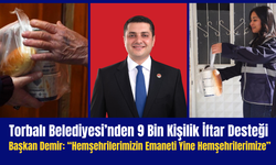 Başkan Demir: “Hemşehrilerimizin Emaneti Yine Hemşehrilerimize”