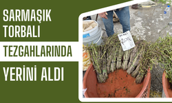 Tezgahlarda kısa sürede tükeniyor