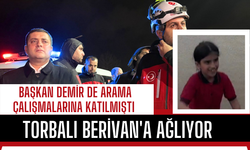 Berivan’ın Acısı Tüm Torbalı’nın