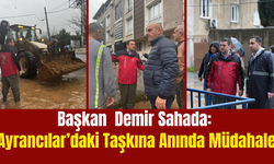 Ayrancılar’da Demir’den Hızlı Koordinasyon