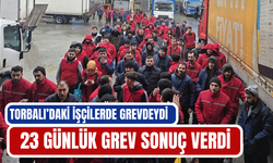 Migros depo işçileri kazandı