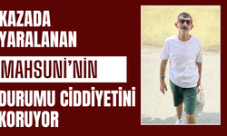 Ayrancılar–Pancar Yolunda Feci Kaza: Mahsuni Ağır Yaralı