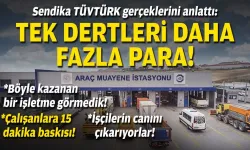 Torbalı’da da aynı sorunlar gündemde