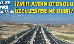 Torbalı otobanını da kapsıyor…