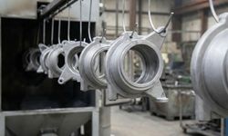 Dökümhanelerin Zorlu Şartlarına Meydan Okuyan Teknoloji: Askılı Kumlama Makinası