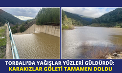 Yazın kuruma noktasına gelmişti